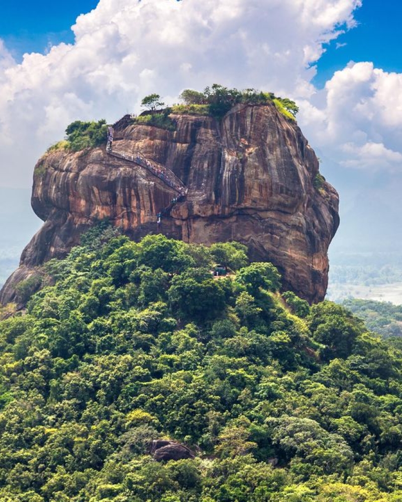 EM Ceylon Tours Destinations