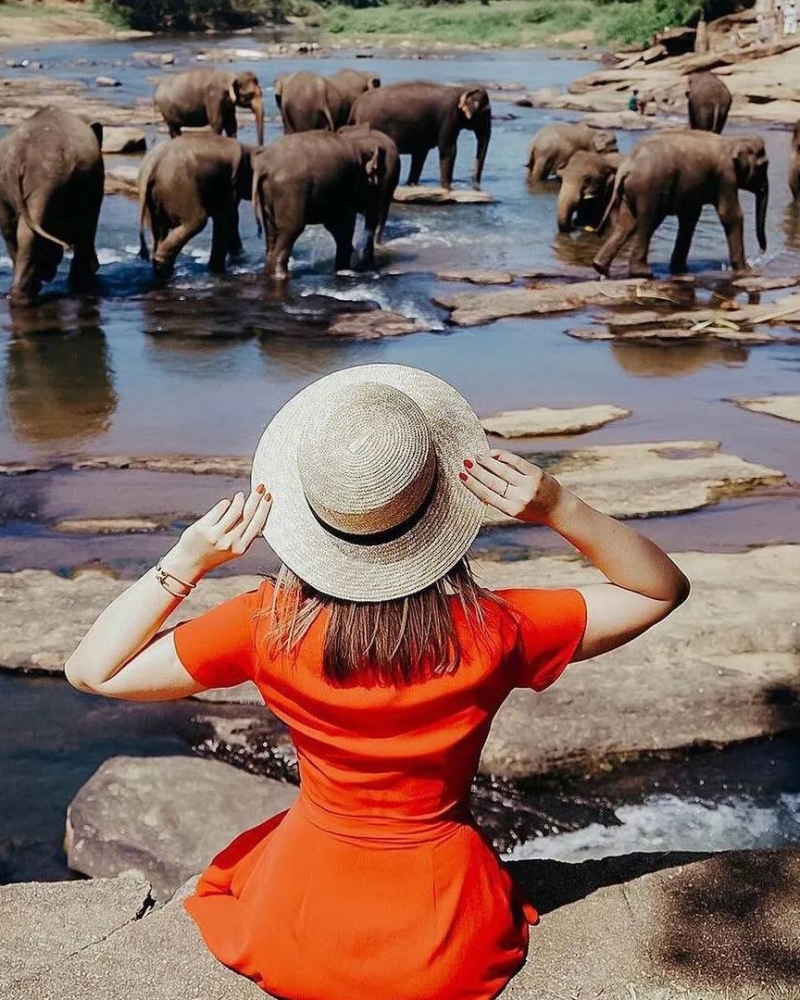 EM Ceylon Tours Destinations