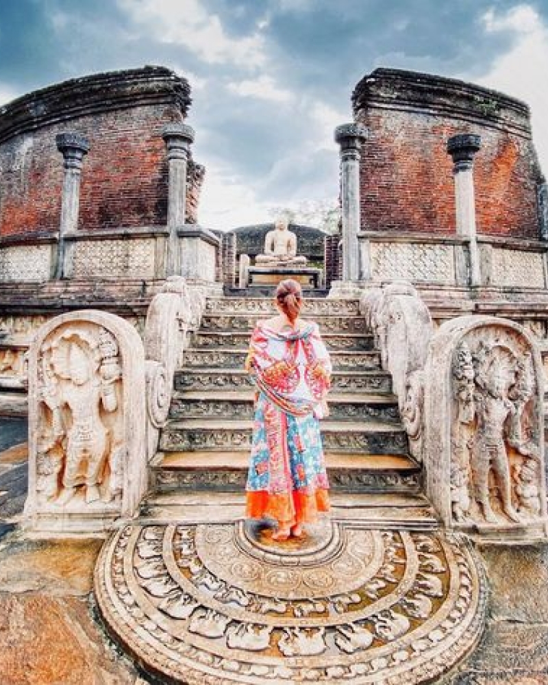 EM Ceylon Tours Destinations