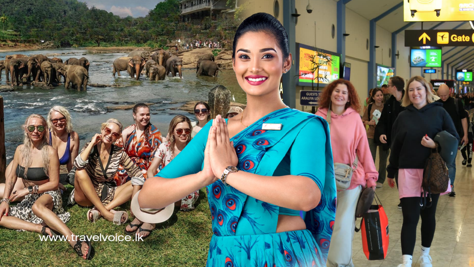 EM Ceylon Tours News